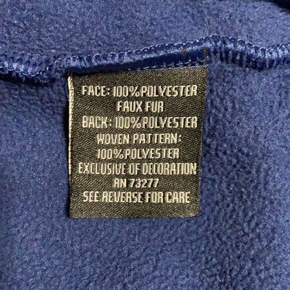 WOMEN’S FILA Sport zip up fleece jacket sweater - Picture 7 of 8